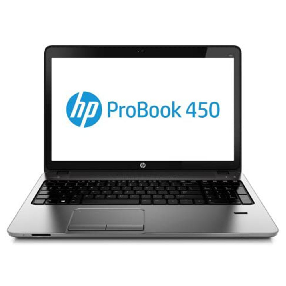 HP ProBook 450 G1 - Intel Core i5-4200M - 4GB RAM - 500GB