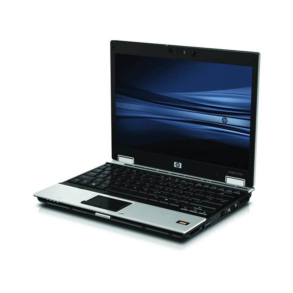 HP EliteBook 2540p - i7 L 640 2.13GHz - 8GB RAM - 240GB SSD | Stone Refurb