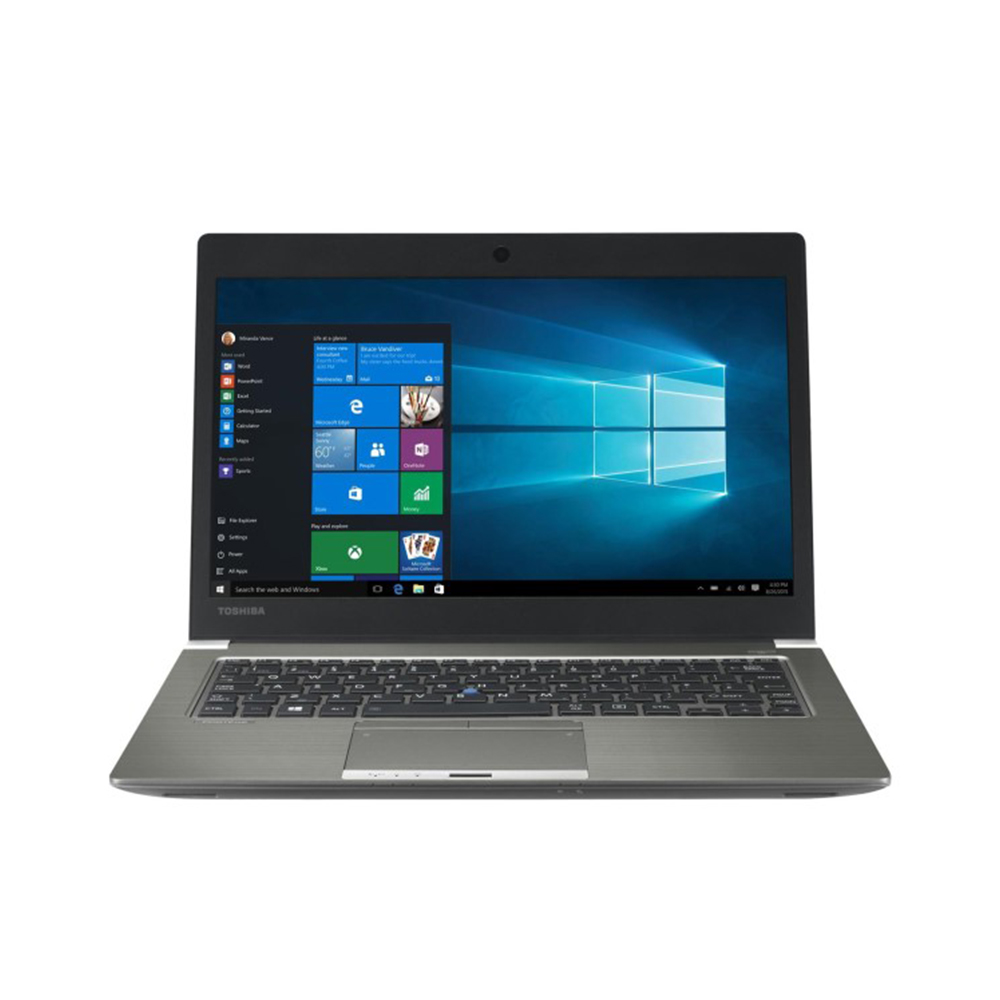 Toshiba Portégé Z30-C - Intel Core i5-6200U - 8GB RAM - 240GB SSD