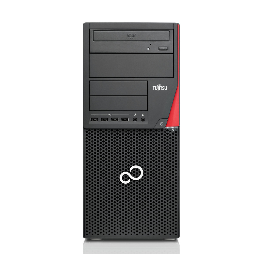 FUJITSU ESPRIMO P756 - i5-6400 2.70GHz - 8GB RAM - 500GB HDD