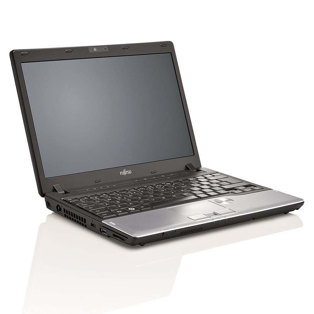 FUJITSU Lifebook P702 - Intel Core i3-3120M - 4GB RAM - 500GB HDD - Grade C