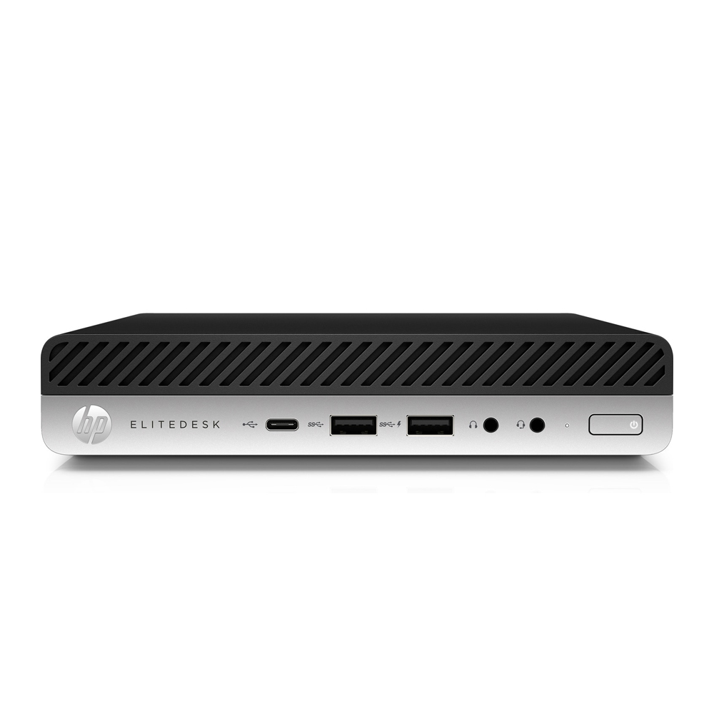 HP Elitedesk 800 G3 Mini - i7-7700 3.60GHz - 8GB RAM - 240GB SSD