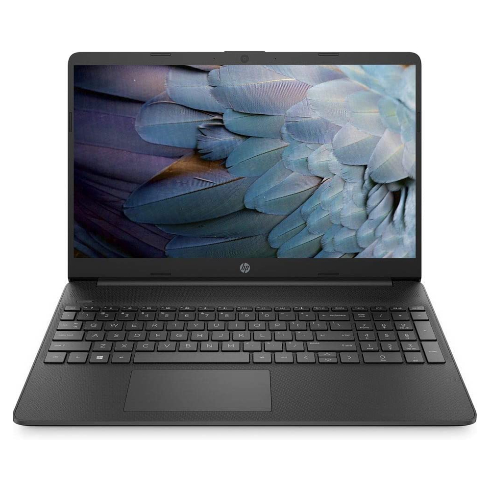 HP 15s - Intel Core i3-1115G4 - 8GB RAM - 240GB SSD - Grade