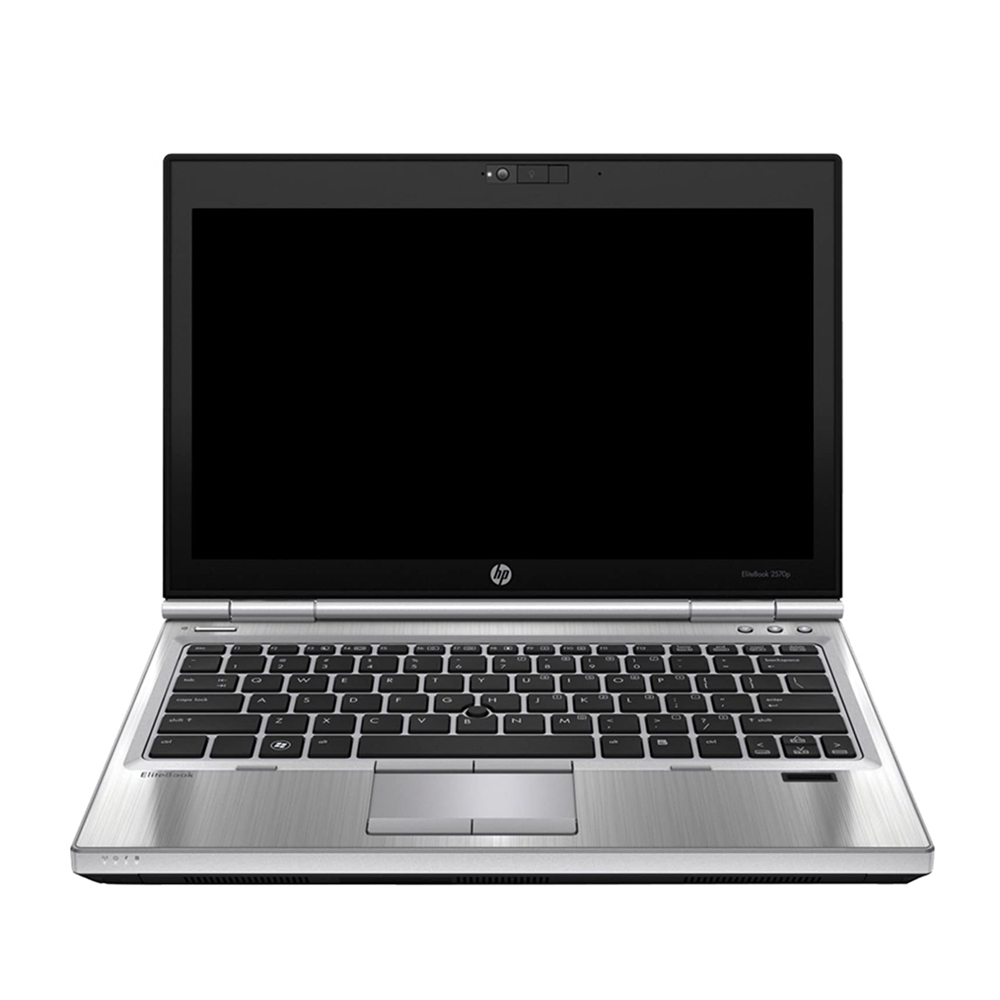 HP ノートPC EliteBook 2570p HP EliteBook 2570p Video Review - YouTube