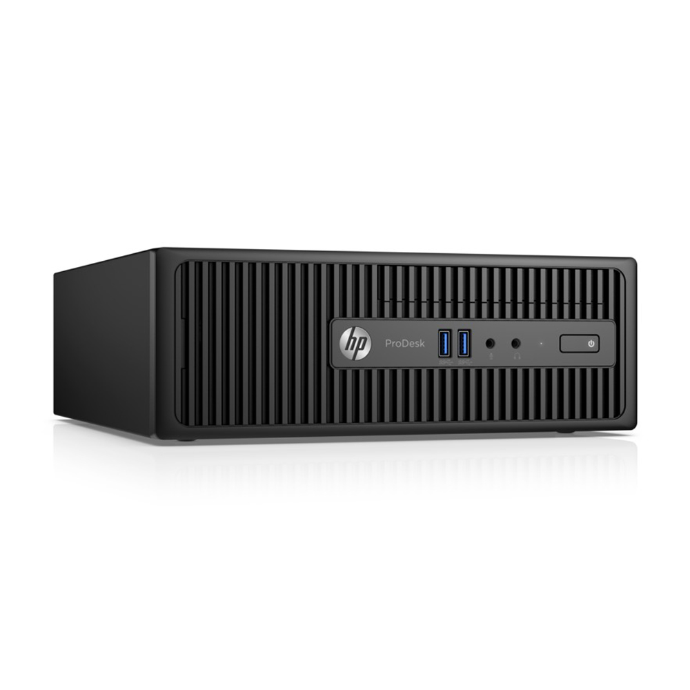 HP ProDesk 400 G3 - i3-6100 - 4GB RAM - 500GB HDD