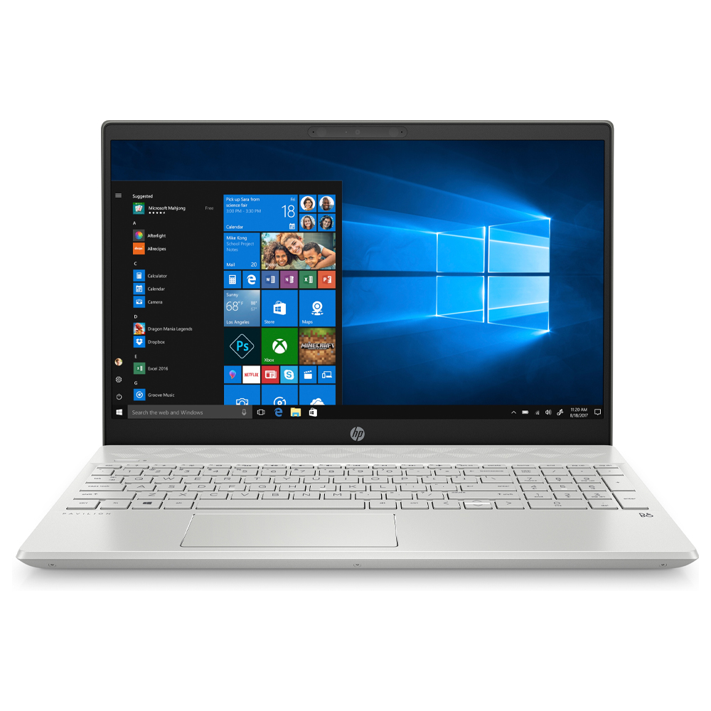 HP Pavilion Laptop 15 - Intel Core i7-8550U - 16GB RAM - 240GB SSD