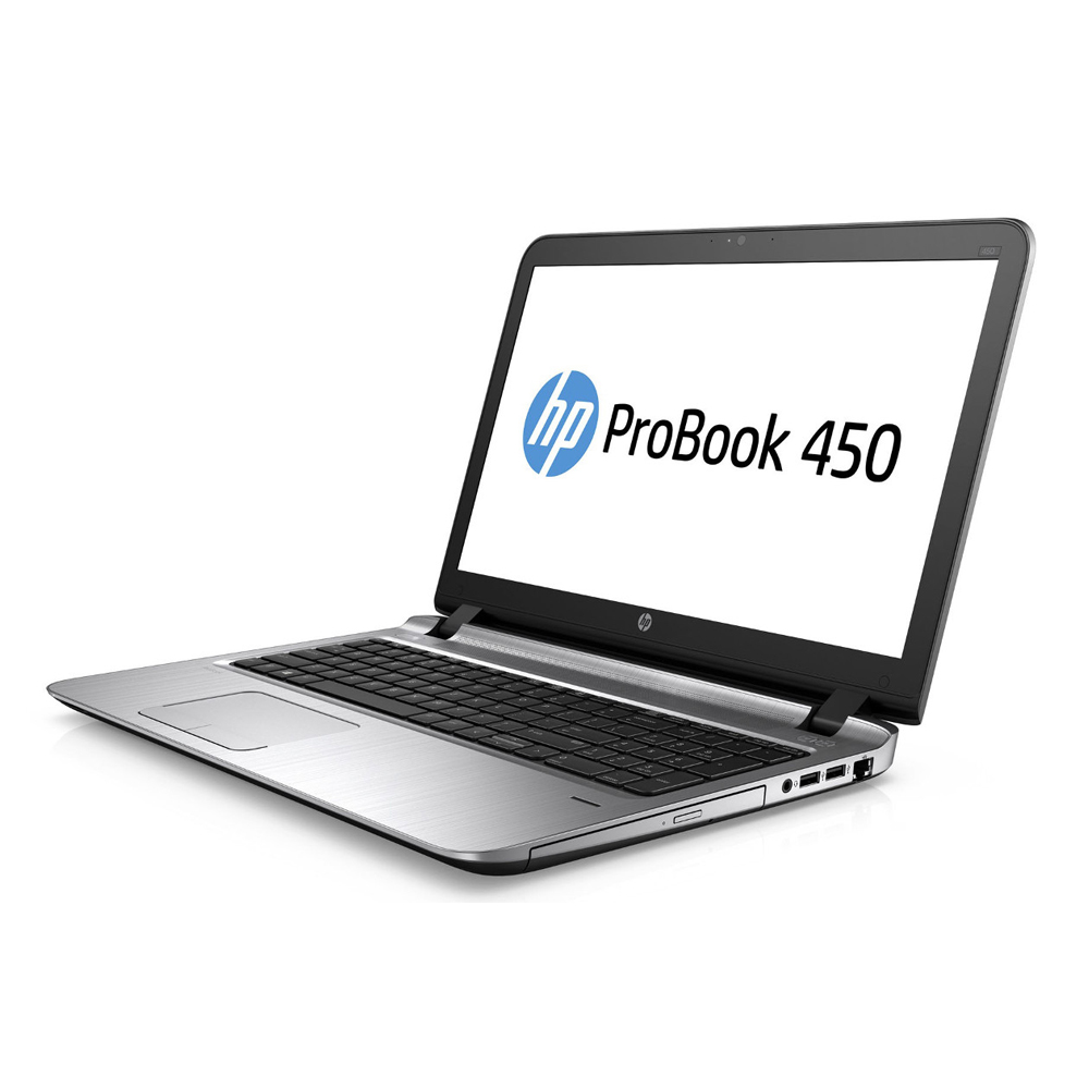 HP ProBook 450 G3 - i5-6200U - 8GB RAM - 500GB HDD