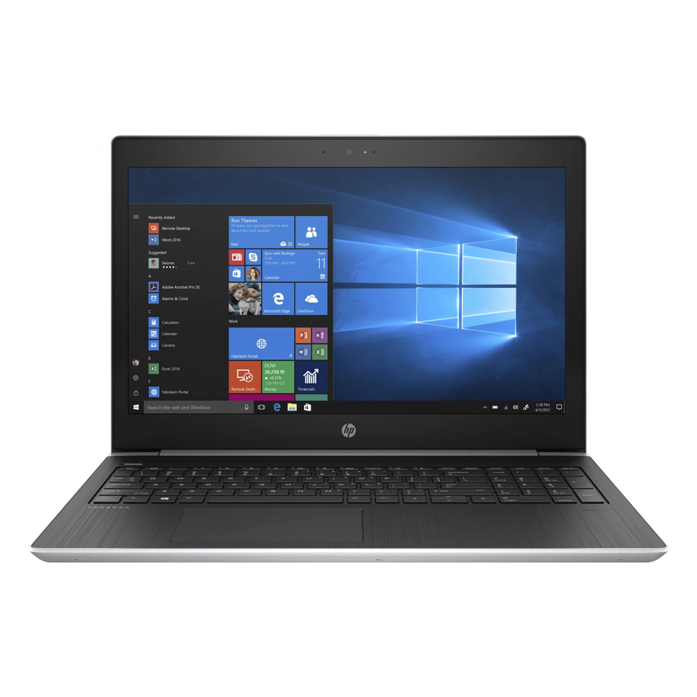 激安中古PC HP 455 G5 AMD A10-9620P SSD Win11 HP ProBook 455 G5 Notebook - 15.6