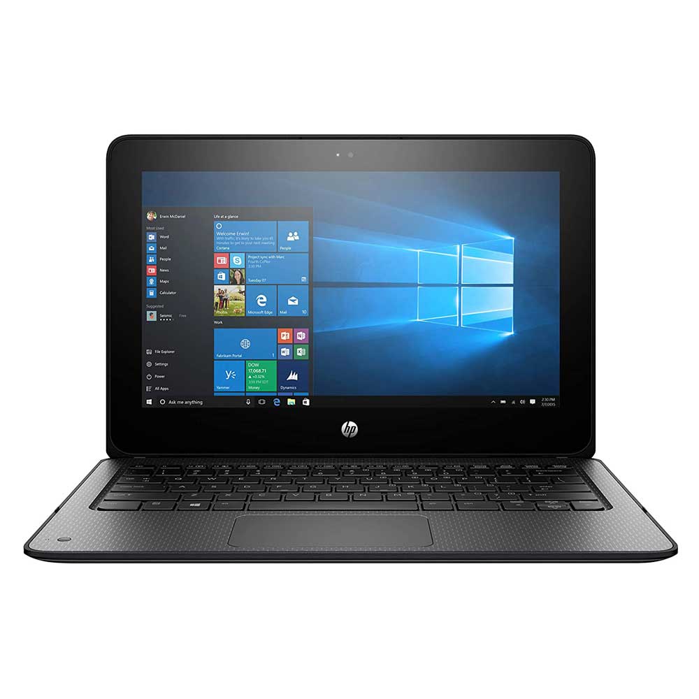 HP ProBook x360 11 G1 EE - Intel Celeron N3350 - 4GB RAM - 250GB HDD - Grade C