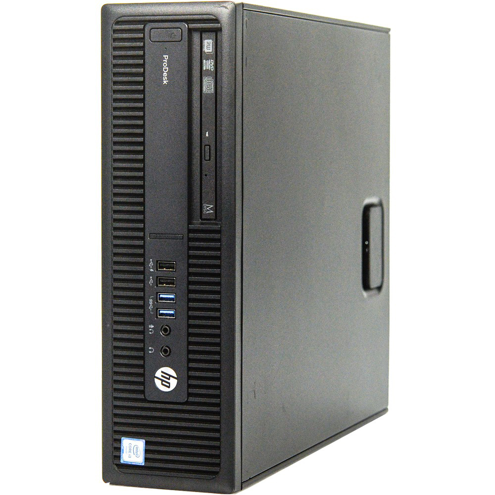HP Prodesk 600 G2 SFF Computer i7-6700 Windows 10 HP Pro Desk