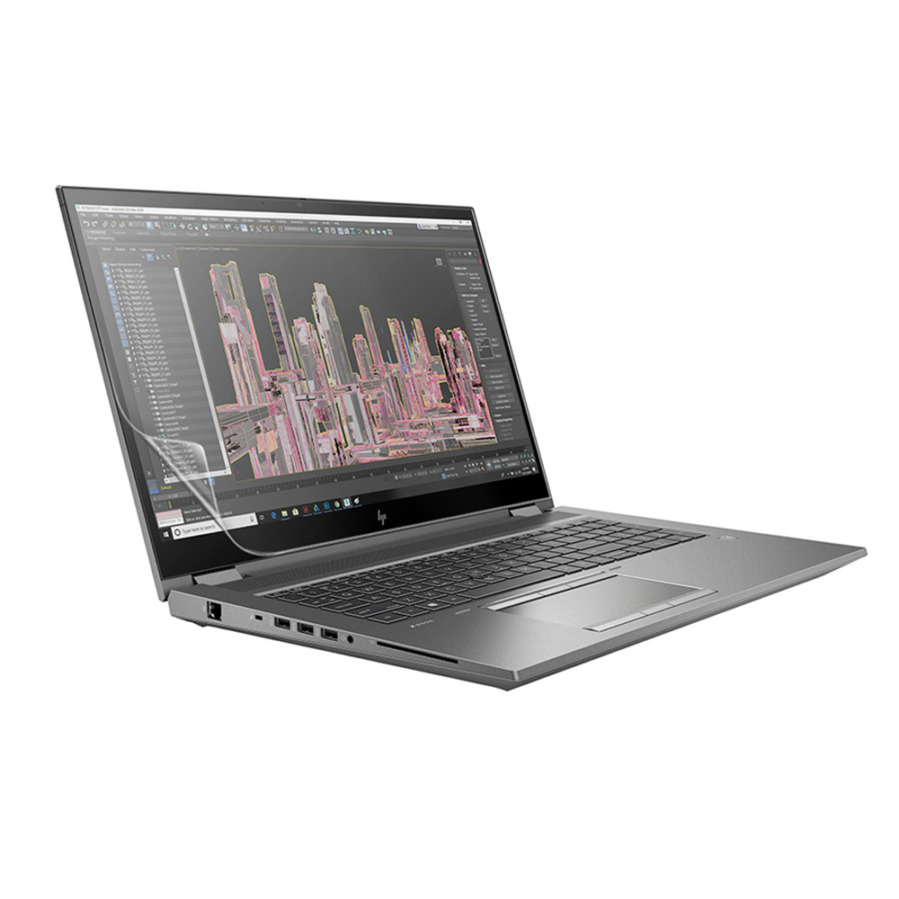 HP Zbook Fury 17 G7/RTX搭載!!4Kモデル/大容量 HP ZBook Fury 17 G7レビュー - 大きくて、パワフルで、冷酷