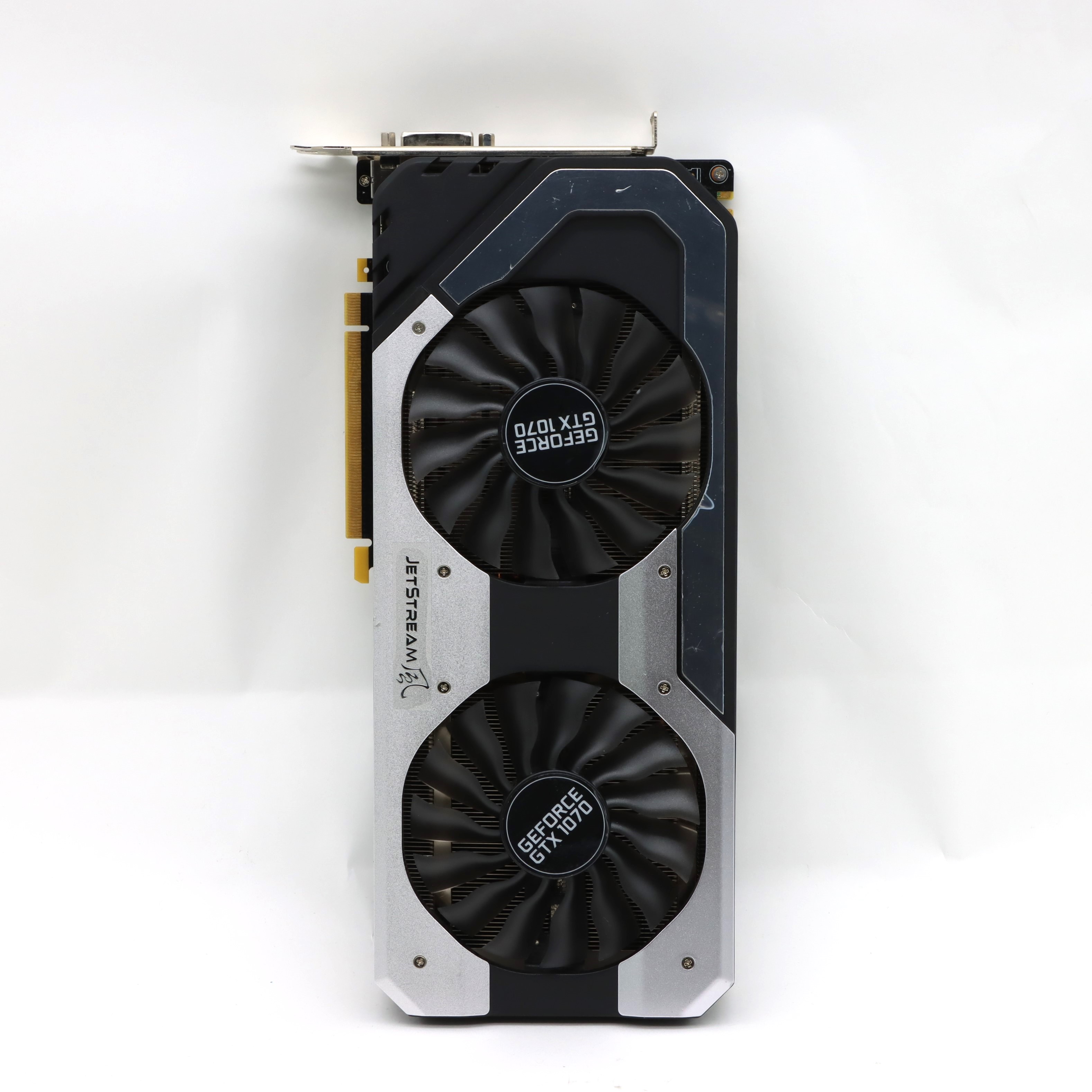 Palit Palitグラボ □ GeForce GTX1070 8GB Super JetStream「風