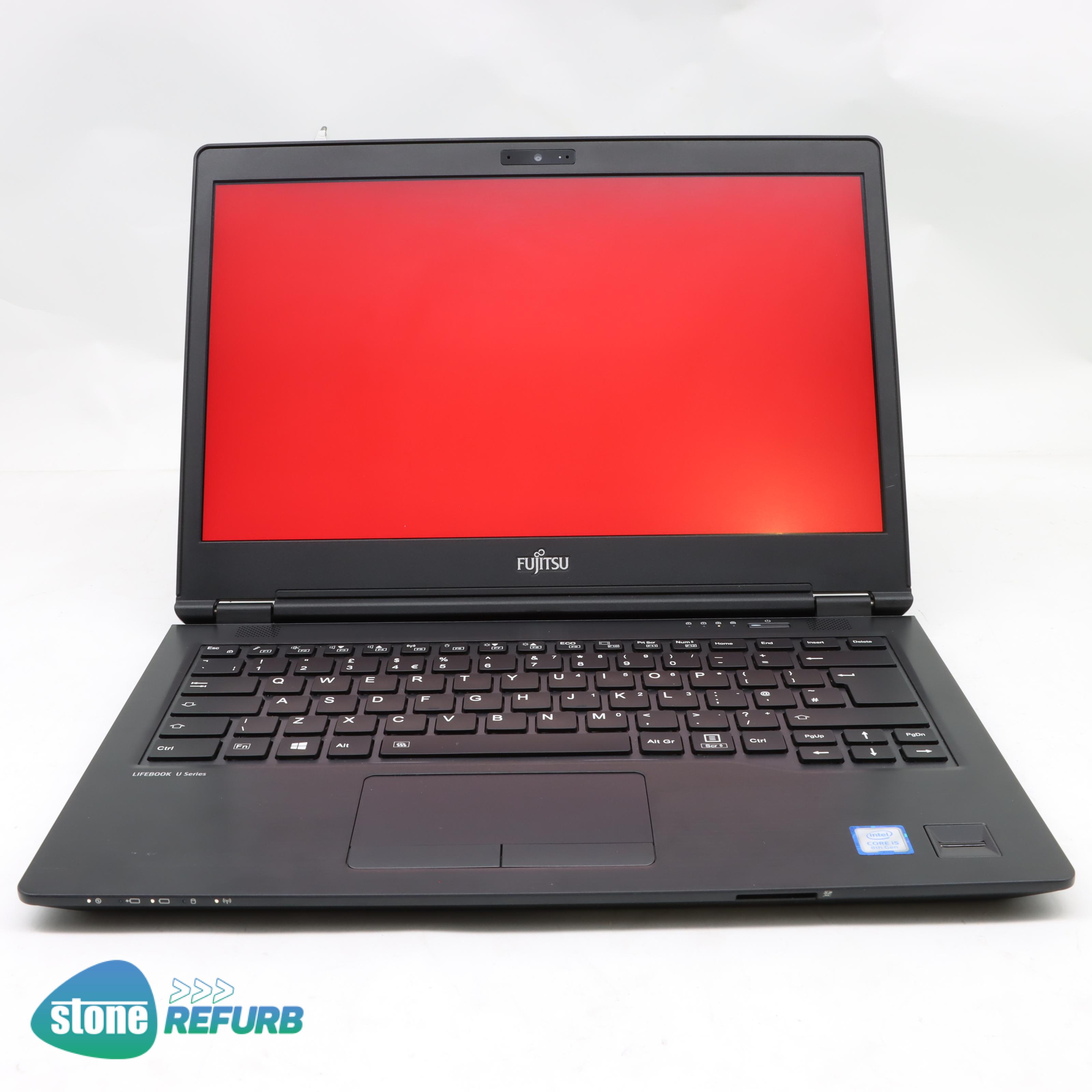 富士通Lifebook A748/TX i5-8250U 富士通 LIFEBOOK A748/TX Core i5 8250U 1.6GHz/8GB/256GB(SSD