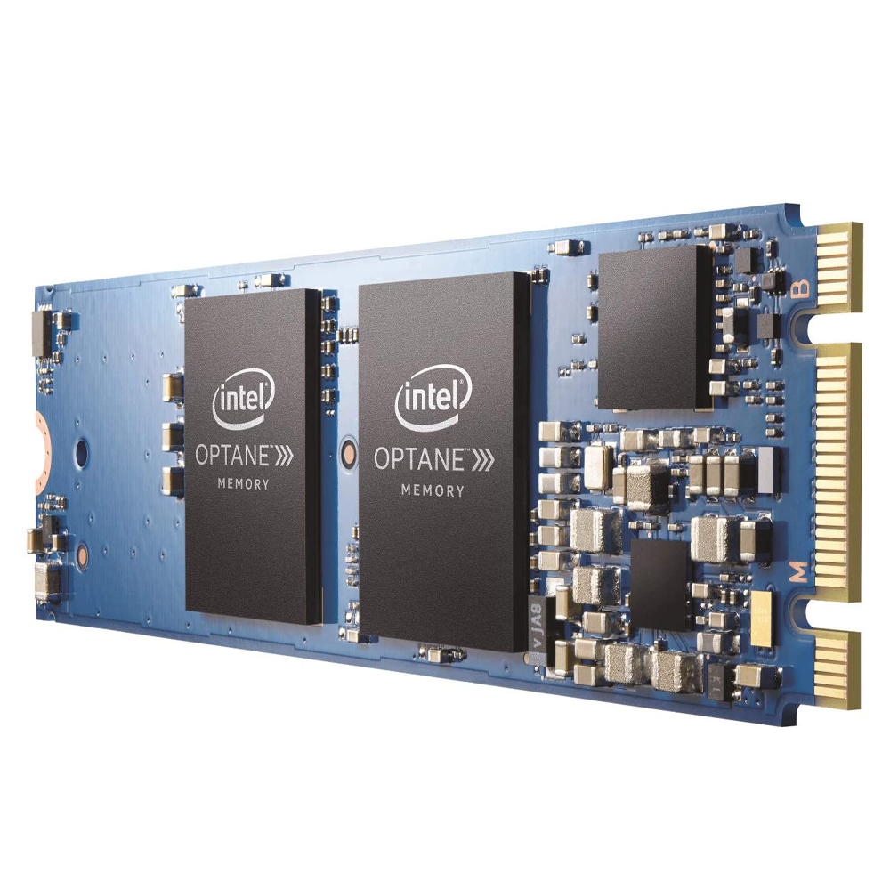 Intel Optane Memory Module 16GB M.2 80mm PCIe 3.0 20nm 3D Xpoint