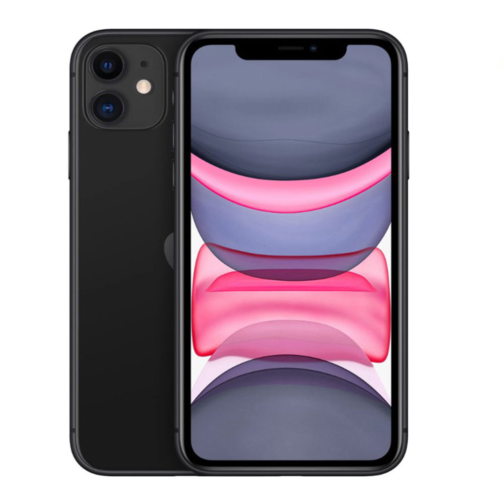 Apple iPhone 11 - 64GB - Black - Grade B
