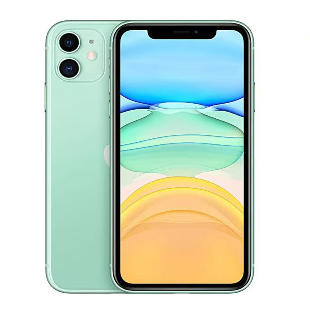 Apple iPhone 11 - 64GB - Green - Grade A