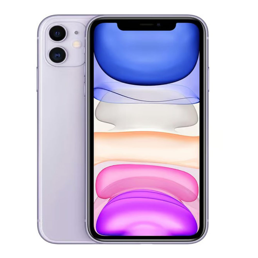 Apple iPhone 11 - 64GB - Purple - Grade A