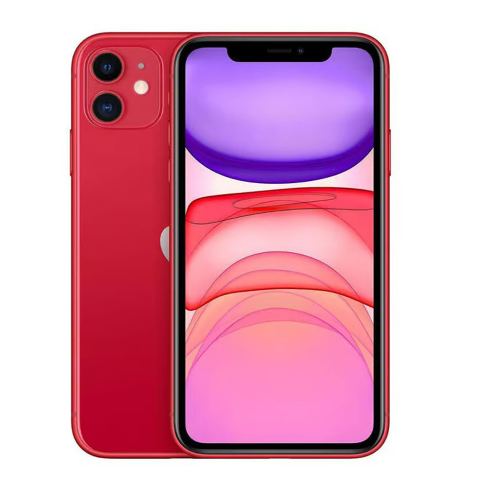 Apple iPhone 11 - 64GB - Red - Grade B