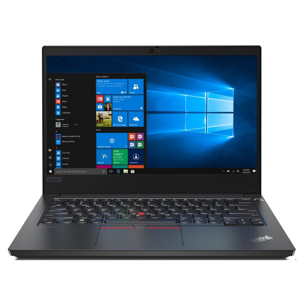 Lenovo ThinkPad E14 - Intel Core i3-10110U - 8GB RAM - 240GB SSD Lenovo ThinkPad E14 - Intel Core i3-10110U - 8GB RAM - 240GB SSD