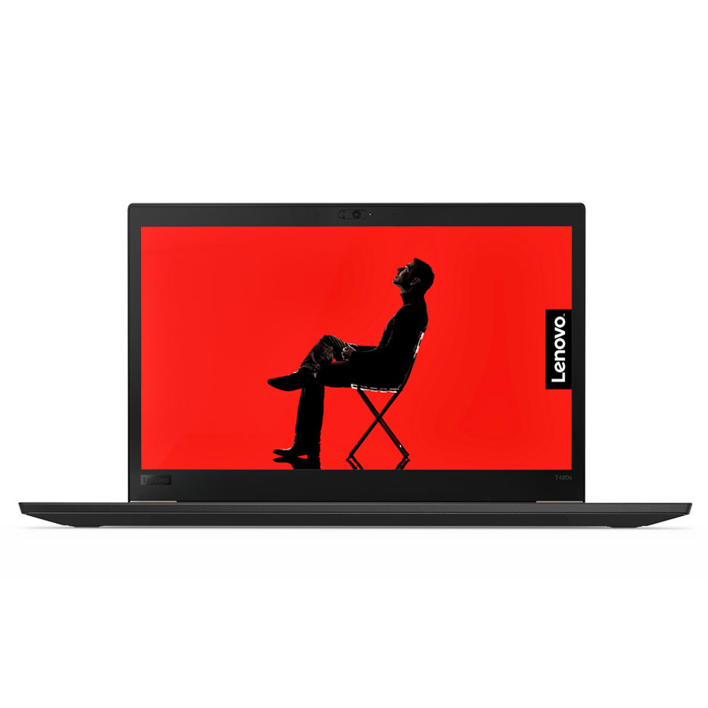 Lenovo ThinkPad T480 - Intel Core i5-8250U - 8GB RAM - 256GB SSD