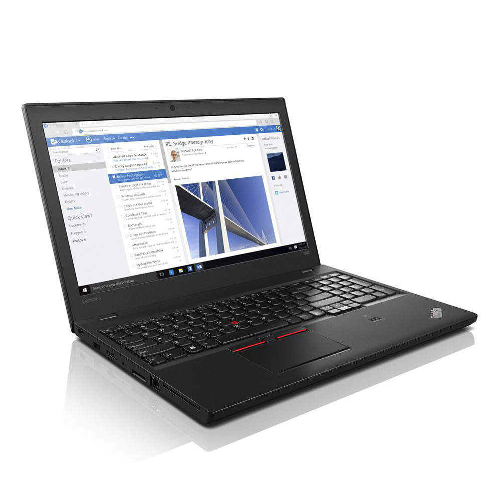 Lenovo ThinkPad T560 - Intel Core i5-6200U - 8GB RAM - 500GB HDD