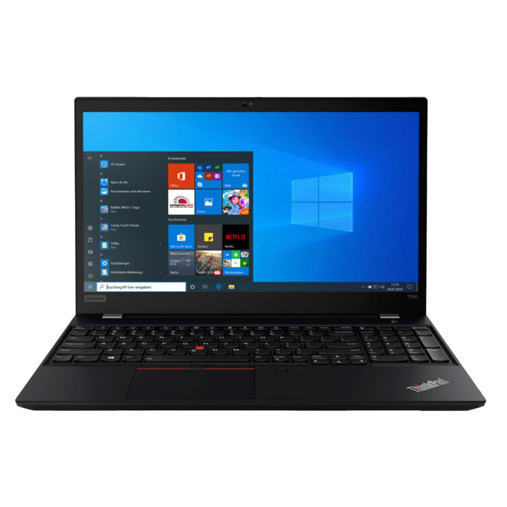 Lenovo ThinkPad T590 - Intel Core i7-8550U - 16GB RAM - 240GB SSD - Grade C | Stone Refurb Lenovo ThinkPad T590 - Intel Core i7-8550U - 16GB RAM - 240GB SSD - Grade C | Stone Refurb