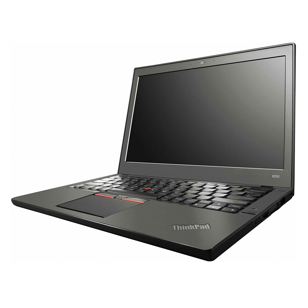 Lenovo ThinkPad X250 - Intel Core i5-5200U - 4GB RAM - 500GB HDD