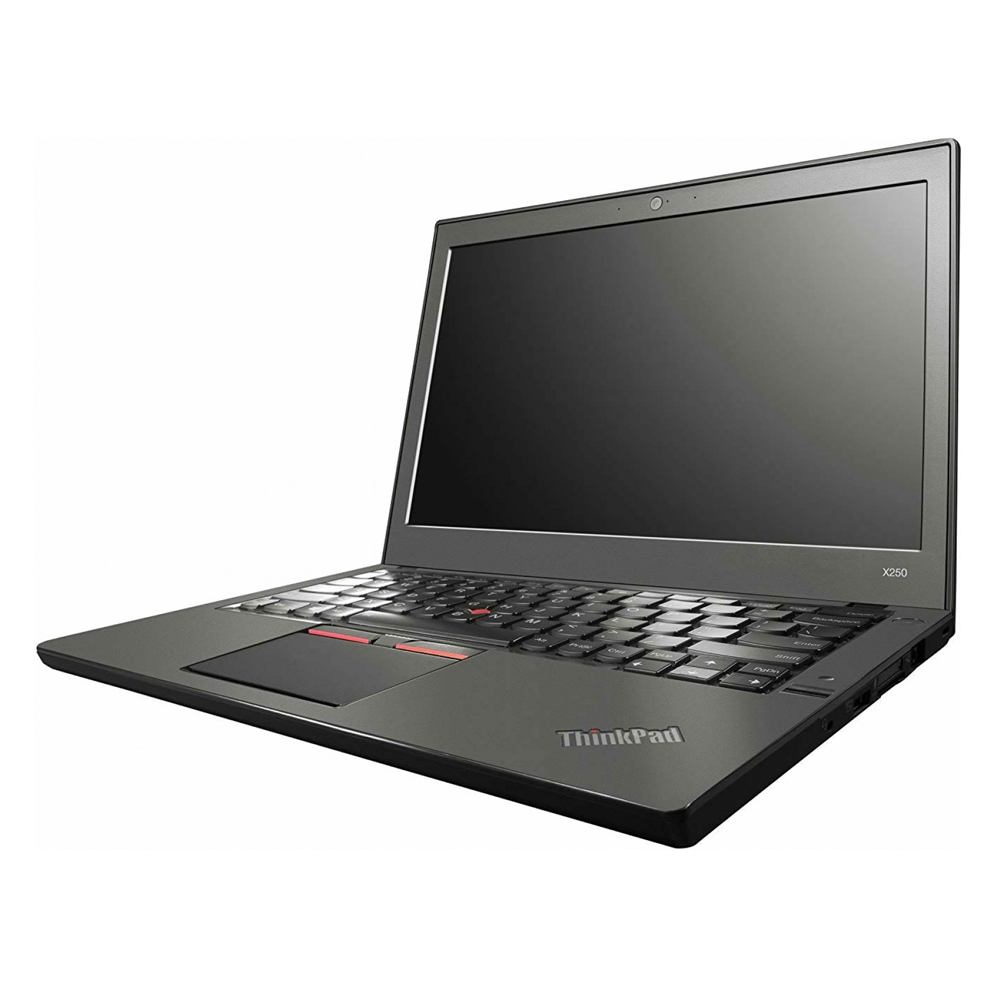 LENOVO ThinkPad X250 - i5-5200U - 8GB RAM - 500GB HDD