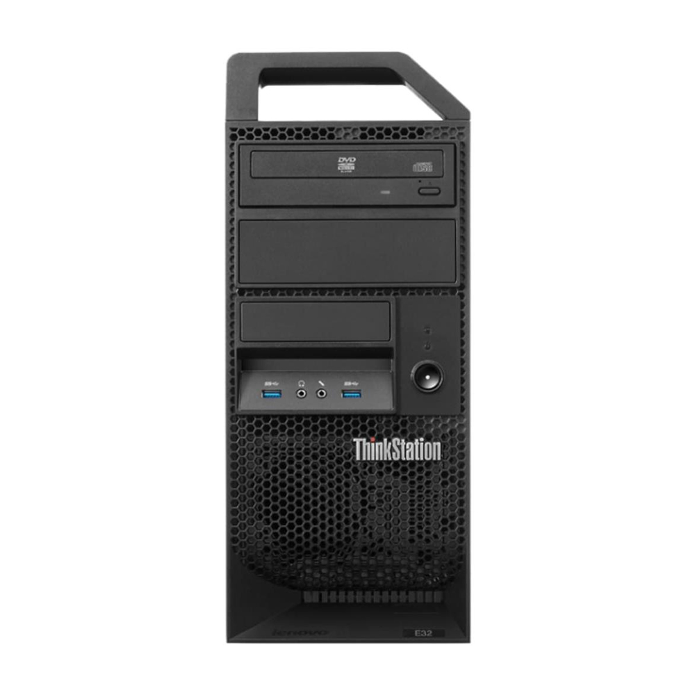 ジャンク】Lenovo ThinkStation E32/Core-i5 4570 3.2GHz/16GB/HDD無 ジャンク】Lenovo ThinkStation E32/Core-i5 4570 3.2GHz/16GB/HDD無
