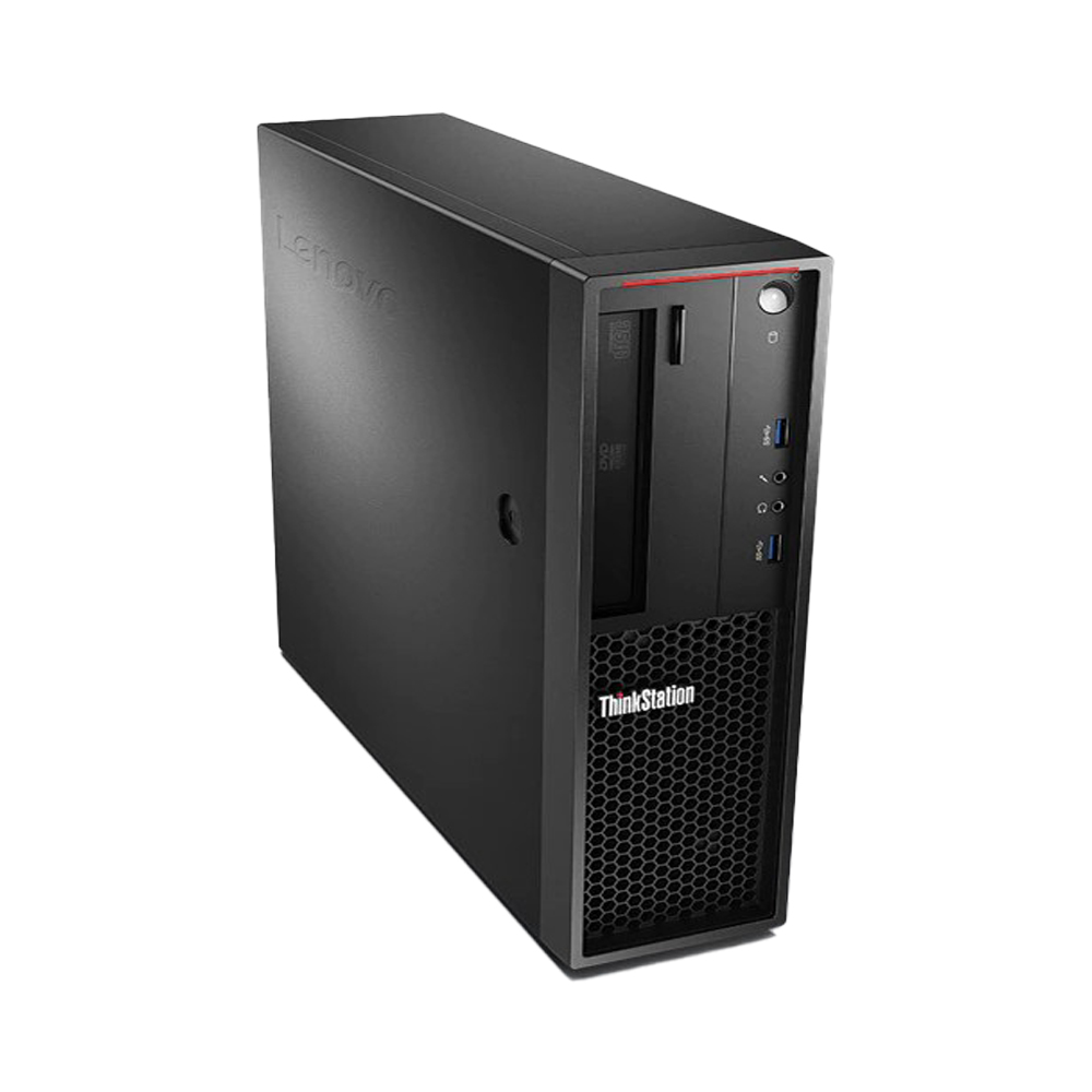 Lenovo P310 ThinkStation - Intel Xeon E3-1225 v5 - 16GB RAM