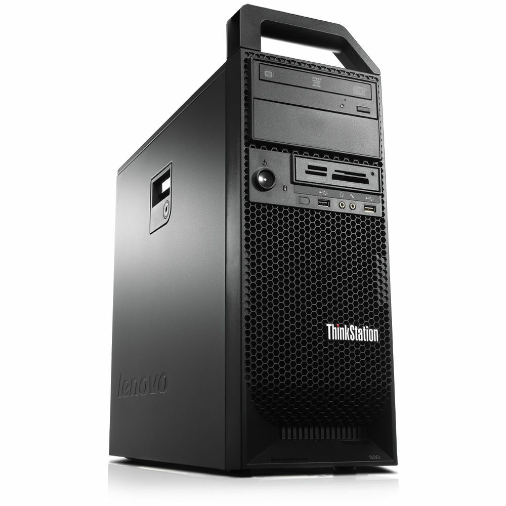 ThinkStationP710 20コア40スレッド 48GB xeon搭載 【公式通販】