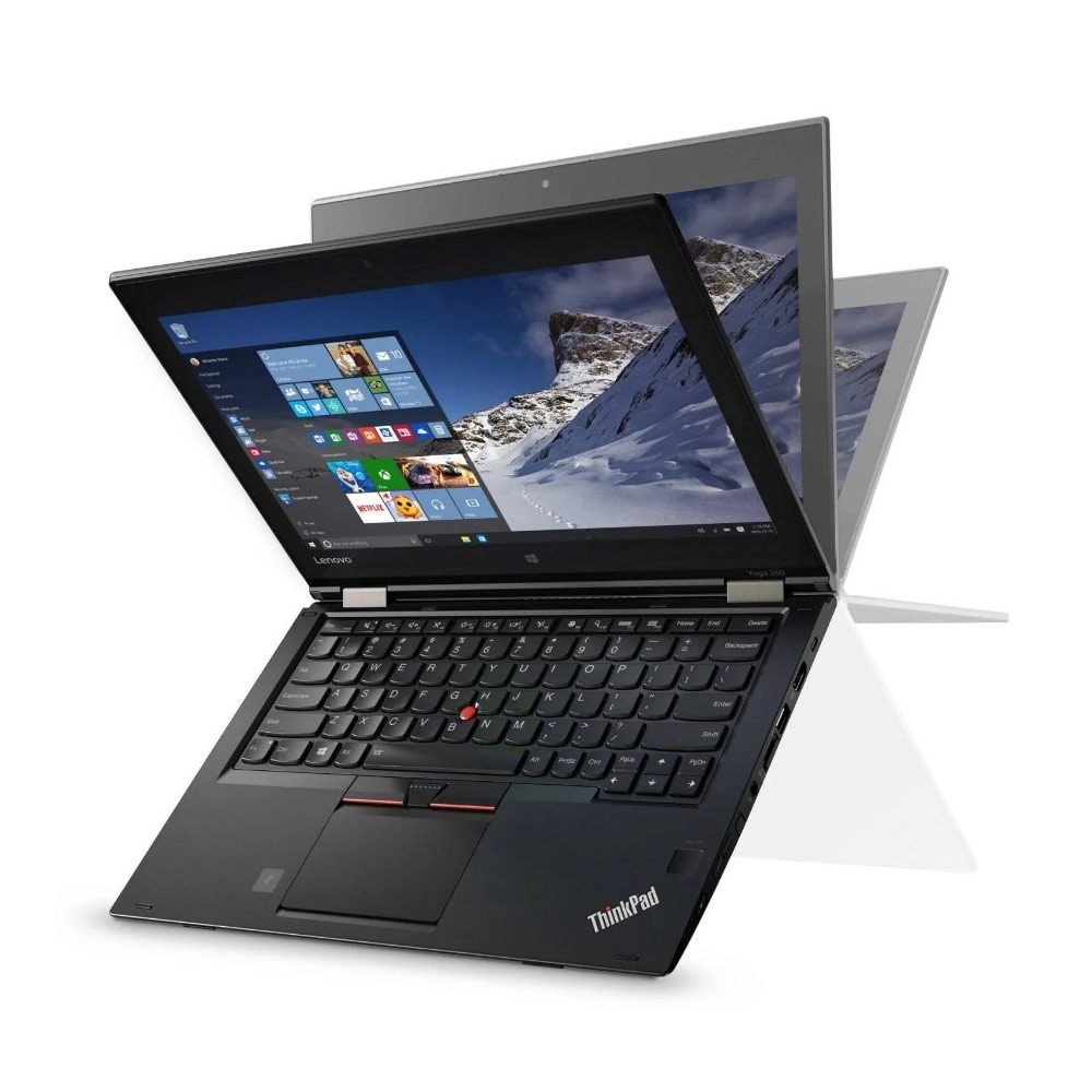 Lenovo ThinkPad Yoga 260 - Intel Core i5-6200U - 8GB RAM - 500GB