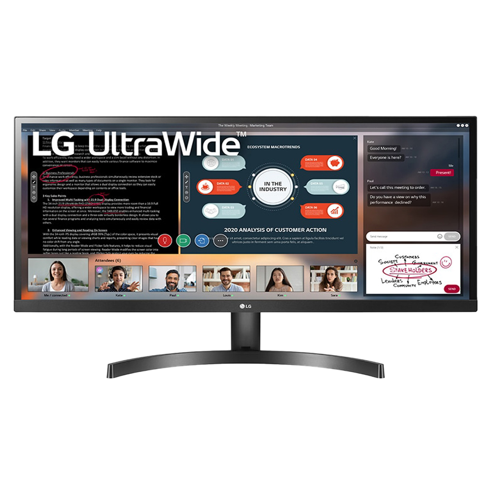 LG 29" UltraWide Full HD IPS LED Monitor