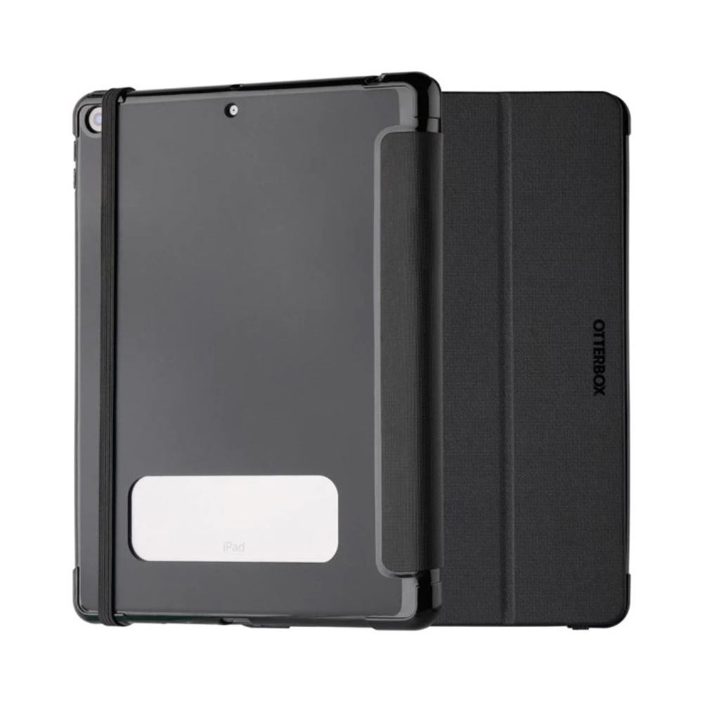 Otterbox React Folio Case for iPad - Black