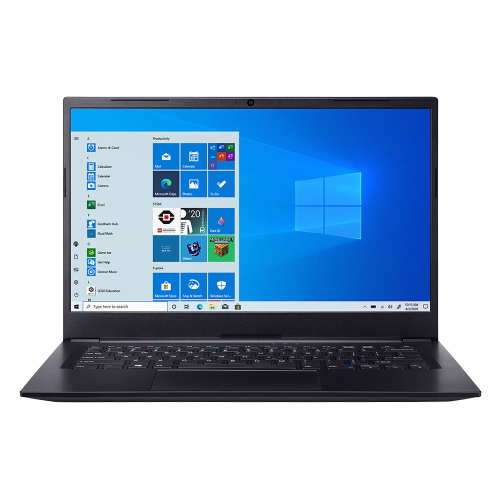 Stone cloudbook c10ca  - Intel Celeron N4120 - 4GB RAM - 250GB SSD - Grade A