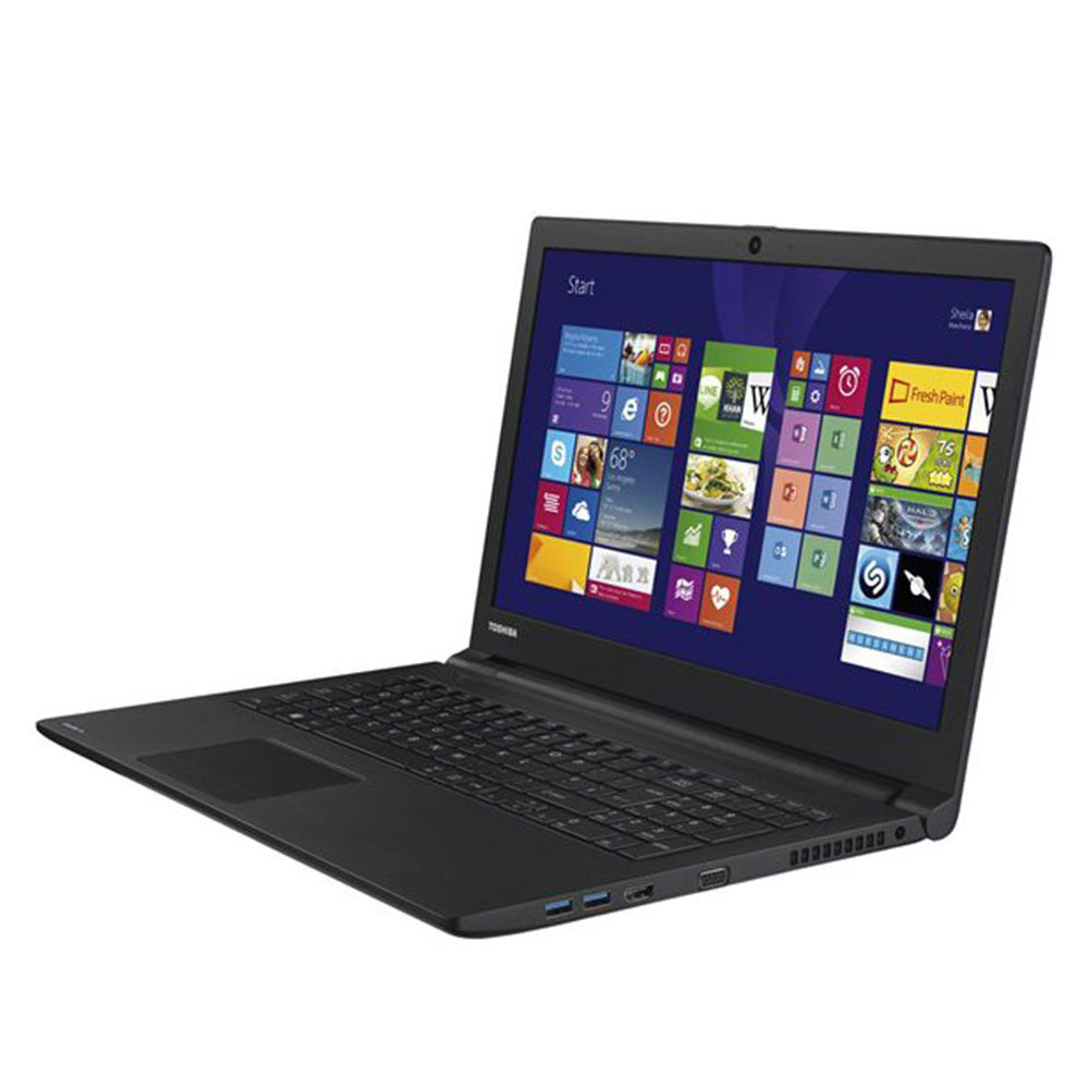 TOSHIBA Satellite Pro R50-B -  i3-4005U 1.70GHz - 4GB RAM - 250GB HDD - Grade C