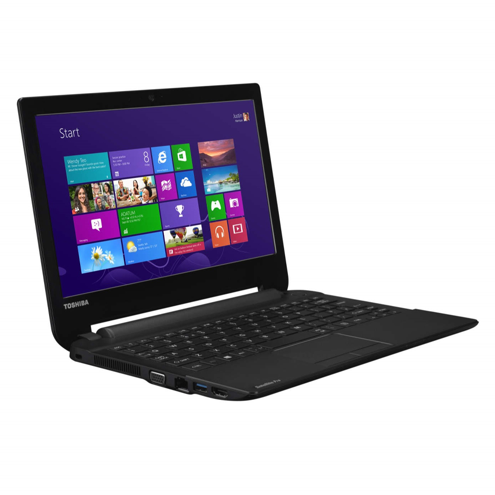 Toshiba Satellite Pro NB10t-A-11G - Intel Celeron N2830 - 4GB RAM