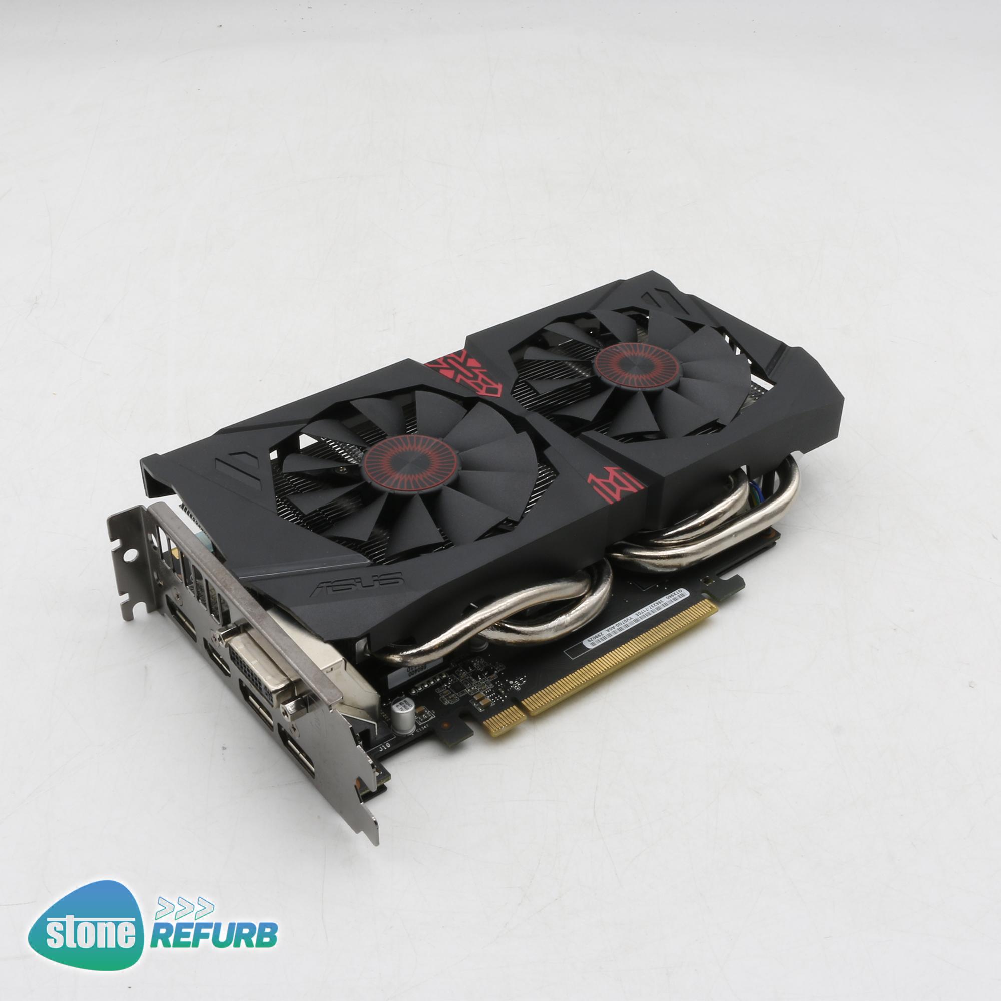 ASUS STRIX GTX 960 2GB GDDR5 Graphics Card UK