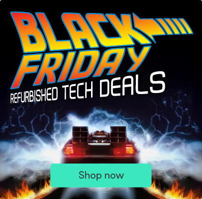 A picture denoting Black To The Future Deals