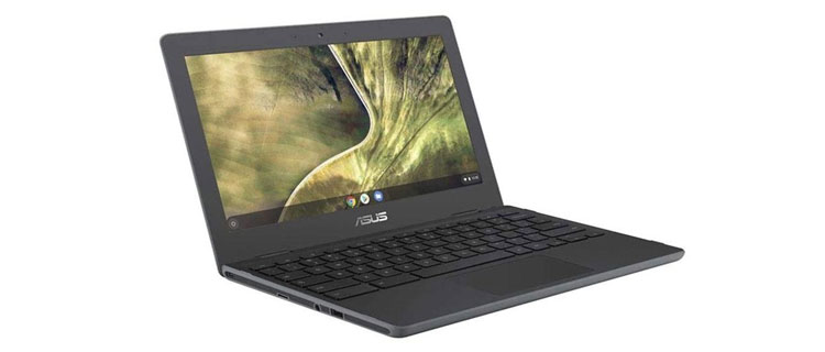 Refurbished ASUS Chromebook laptop