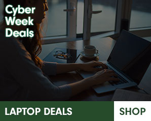 Cyber Week Laptop Offers