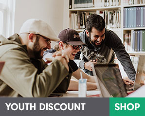 Youth and Apprentice Discount Youth and Apprentice Discount