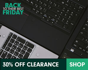 30% Off Clearance