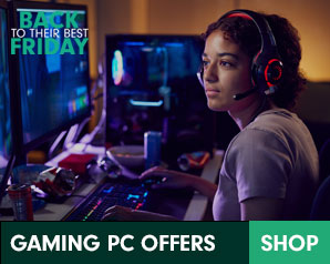 Black Friday Gaming Offers