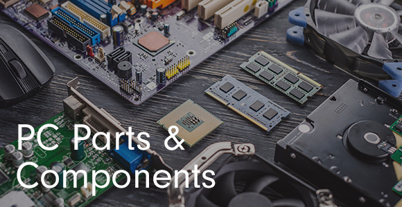 Refurbished PC Parts, Components & Hardware