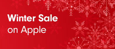 Winter Sale Apple Winter Sale Apple