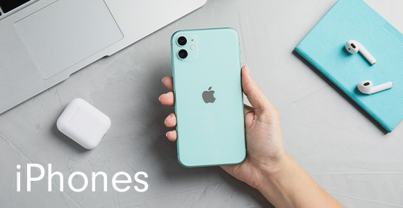 Refurbished Apple iPhones - 11 & 12 | Stone Refurb