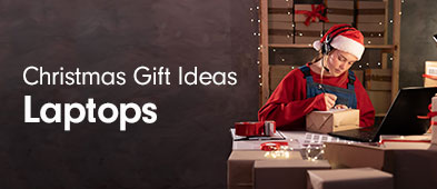 Christmas Gift Ideas - Laptops