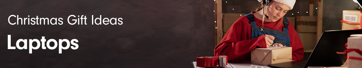 Christmas Gift Ideas - Laptops