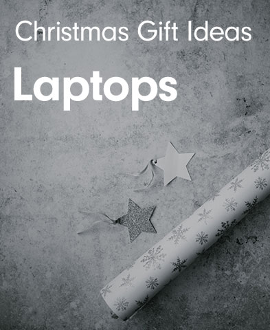 Christmas Gift Ideas - Laptops